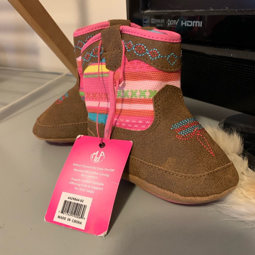 Baby boots
